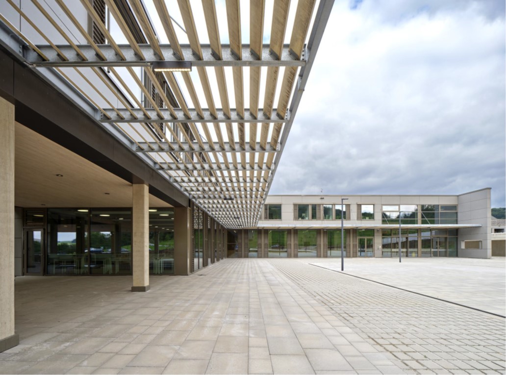 Lycée Technique Agricole, Gilsdorf, Luxembourg